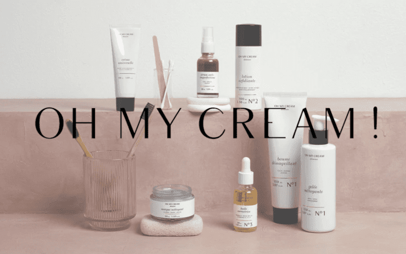 Recrutement Growth Manager - Oh My Cream
